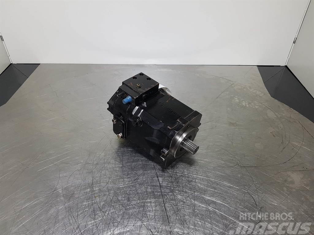 Linde HPR105-02 - Drive motor/Fahrmotor/Rijmotor Hydraulika