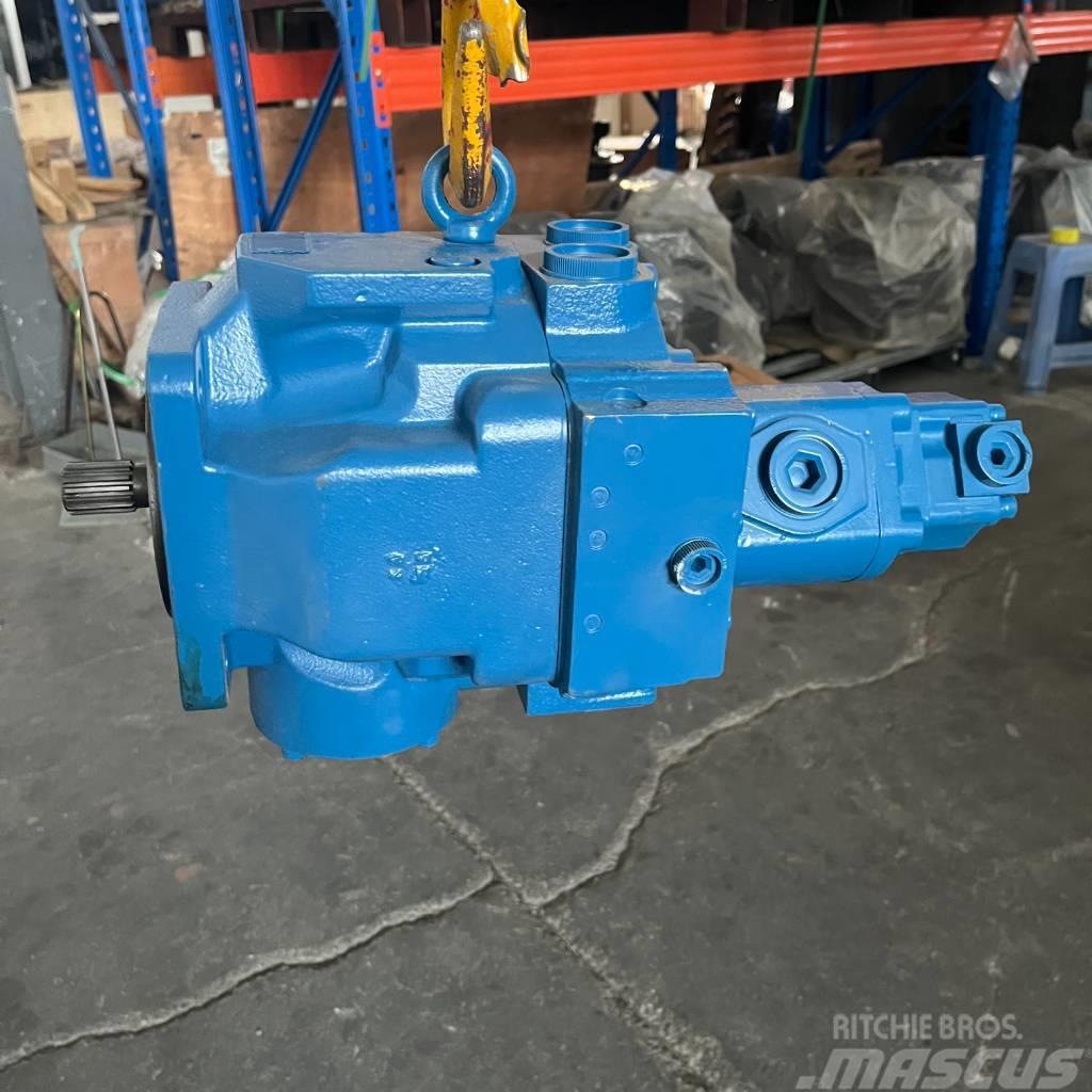 Takeuchi B070 hydraulic pump 19020-14800 Prevodovka