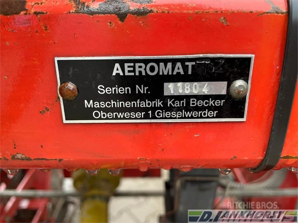 Becker Aeromat 6 Mechanické sejačky