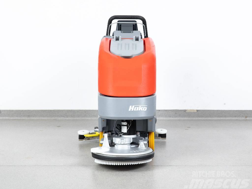 Hako Scrubmaster B30 CL NEW BATTERIES Podlahové umývacie stroje