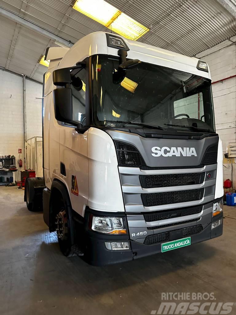 Scania R 450 - Año 2019 - ¡Excelente estado! Ťahače