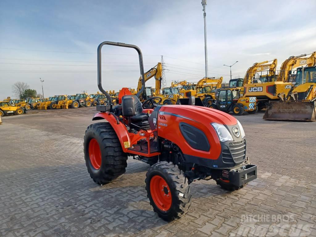 Kioti CK2630H Kompaktné traktory