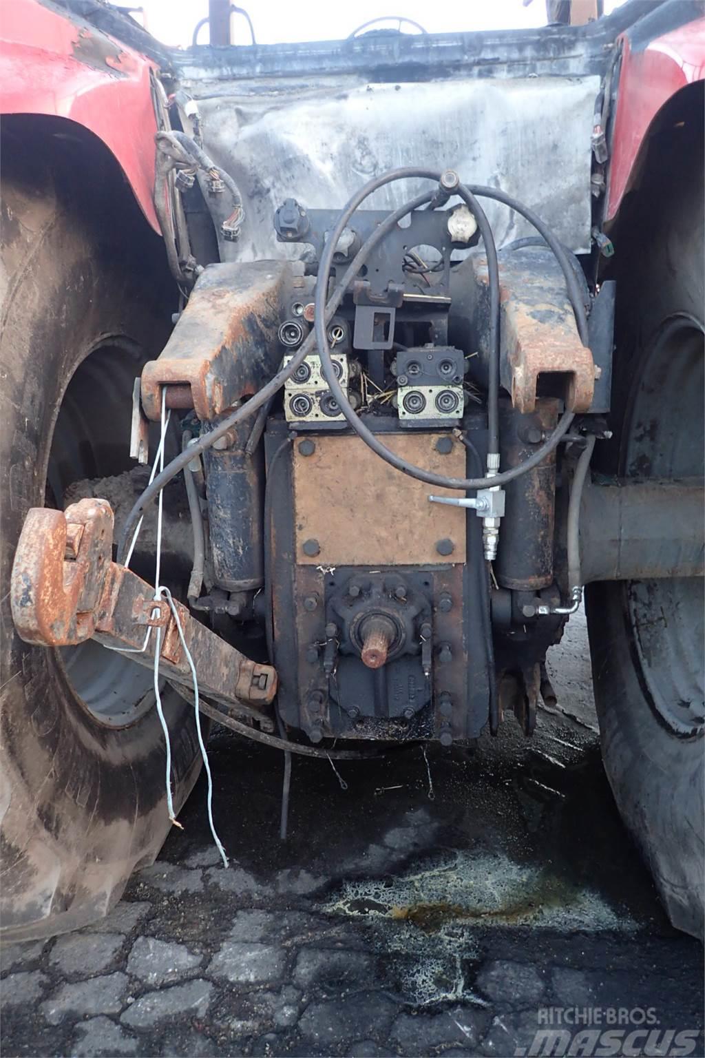 Case IH MX285 Traktory