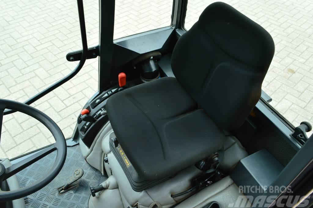Kubota BX 2350 D Kompaktné traktory