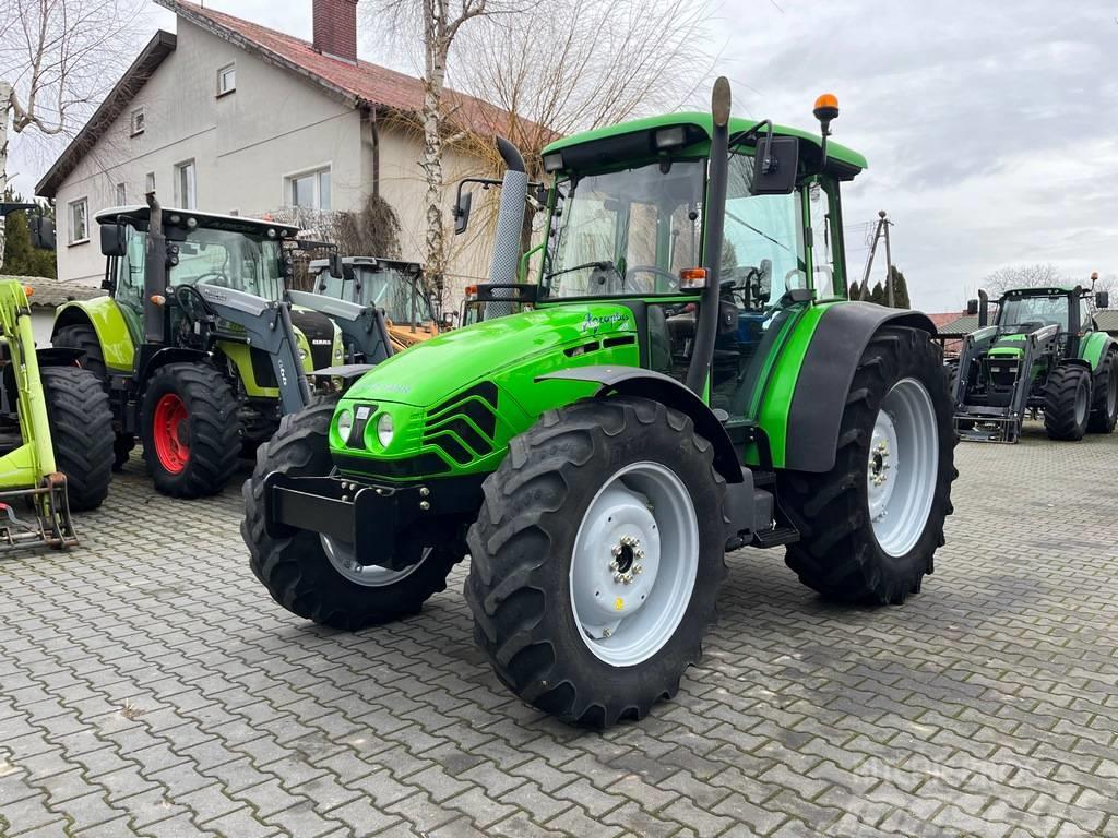 Deutz-Fahr AGROPLUS 95 Traktory