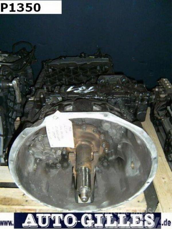 ZF Getriebe 16 S 181 / 16S181 MAN LKW Getriebe Prevodovky