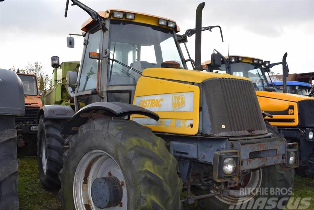 JCB Fastrac 2135 - 4WS Kompaktné traktory