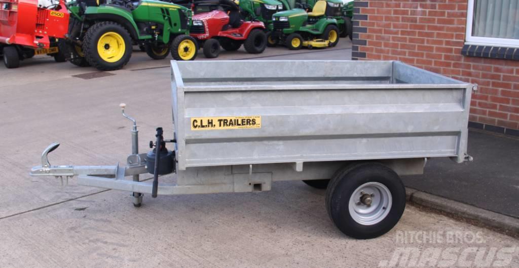  CLH General purpose tipping trailer Prívesy na všeobecné použitie