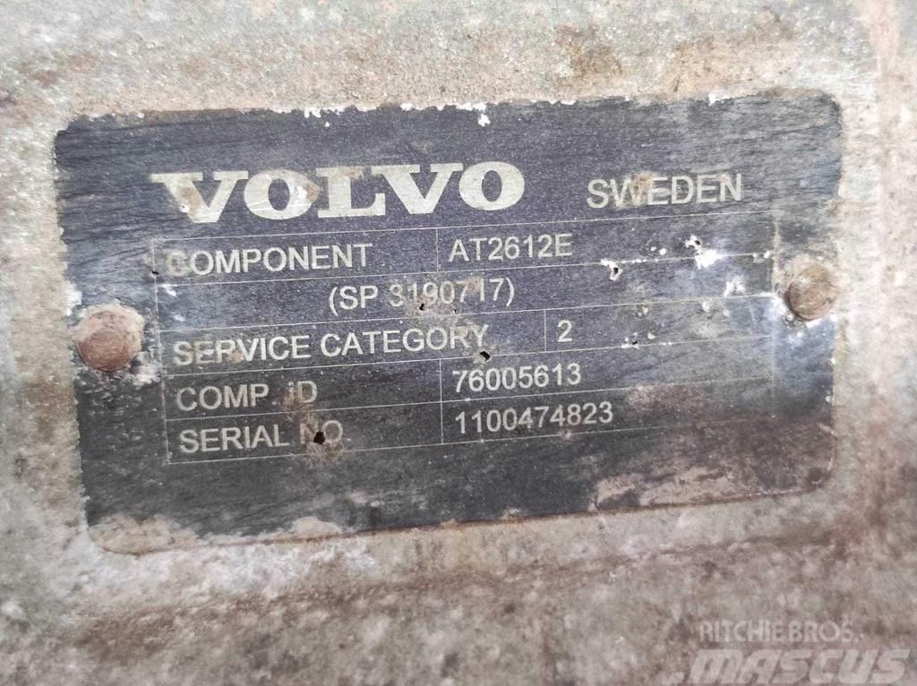Volvo GEARBOX AT2612E / 3190717 Prevodovky