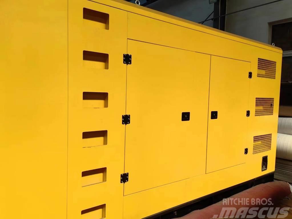 Weichai 6M33D725E310Silent box generator set Naftové generátory