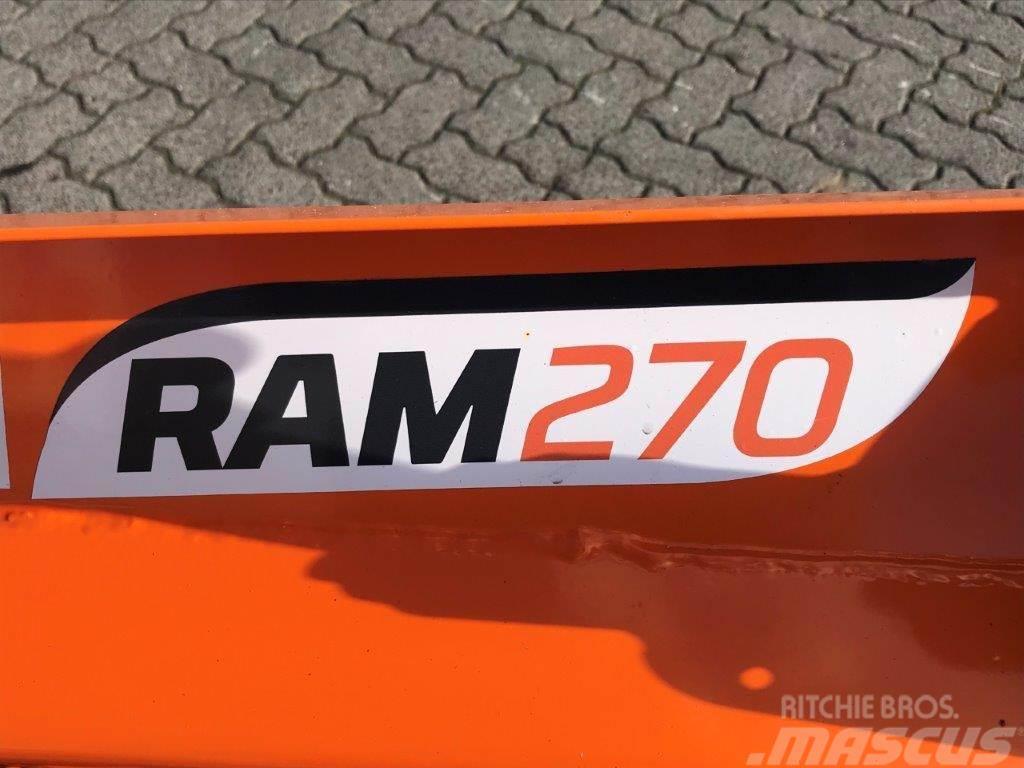 Samasz RAM 270 *sofort Verfügbar* Snežné pluhy, predné snežné radlice