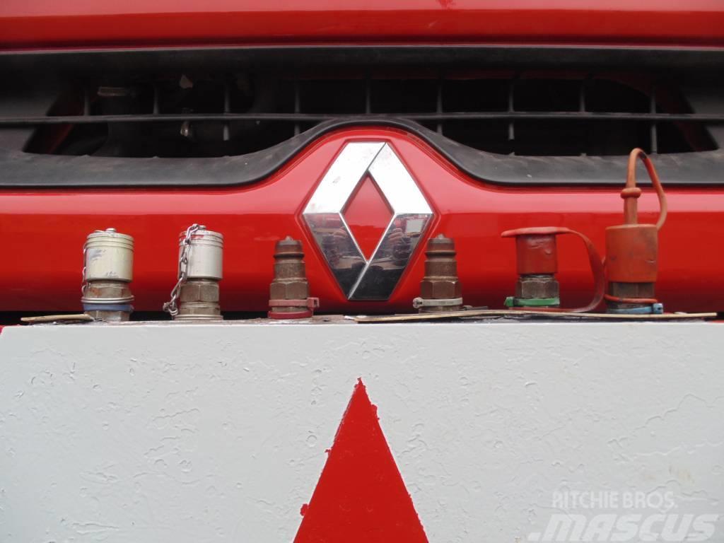 Renault Premium hakowiec Hákový nosič kontajnerov