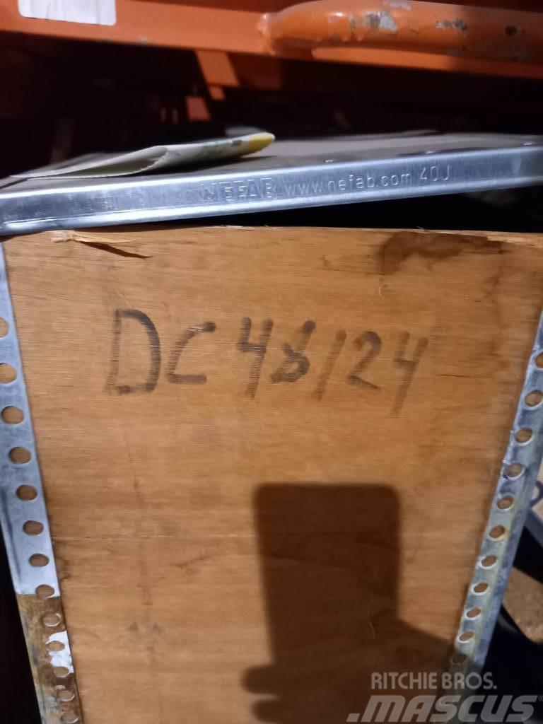 John Deere C 440 R Lisy na okrúhle balíky