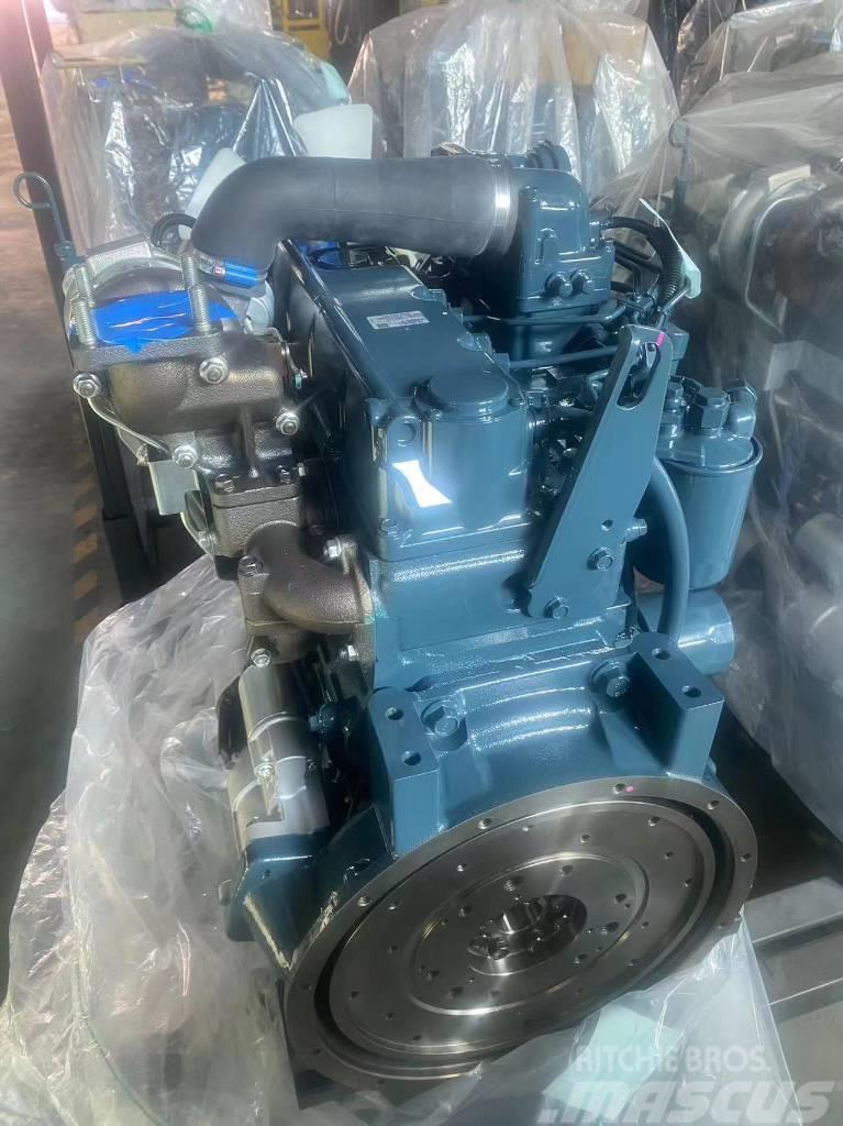 Kubota V 3800  Diesel Engine for Construction Machine Motory
