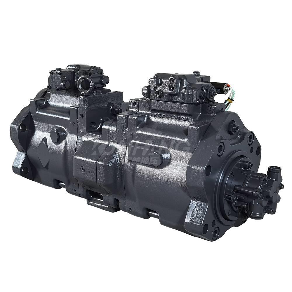 Doosan 400914-00216A DX700  Hydraulic Pump Prevodovka