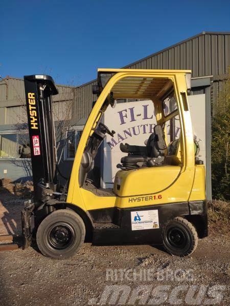 Hyster H1.6FT Iné