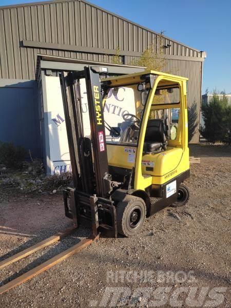 Hyster H1.6FT Iné