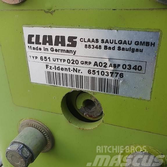 CLAAS Frontslåmaskin Disco 3050FC Pluss Žacie stroje