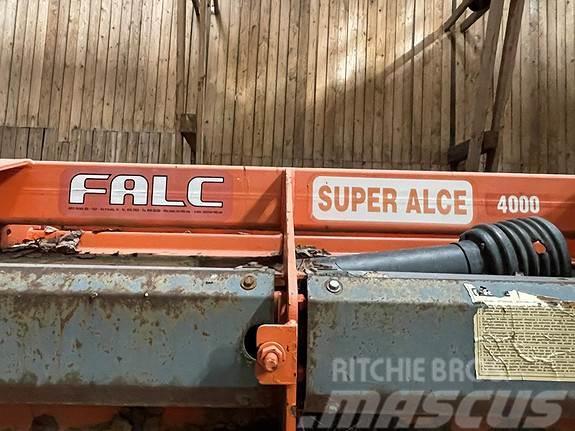 Falc Super Alce 4000 Stroje na zber krmovín-príslušenstvo