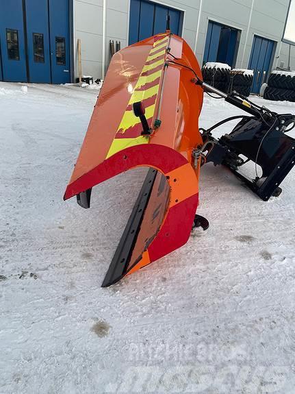 FMG AA330 Diagonalplog Snežné pluhy, predné snežné radlice