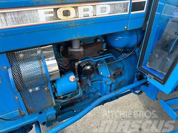 Ford 4110 4x4 Traktory