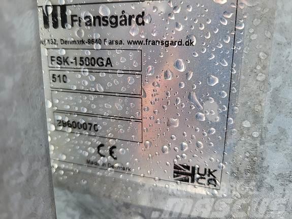 Fransgård FSK 1500 Ďalšie cestné a snežné stroje