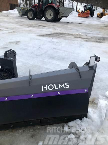 Holms PVF360B Snežné pluhy, predné snežné radlice