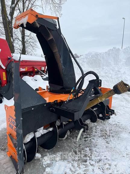 Hydromann Snowline S 2450 MK 4 Snehové frézy