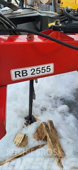 Igland RB2555 Snežné pluhy, predné snežné radlice