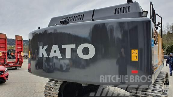Kato HD1430LC-7, For utleie, Kan også kjøpes eller leie Pásové rýpadlá