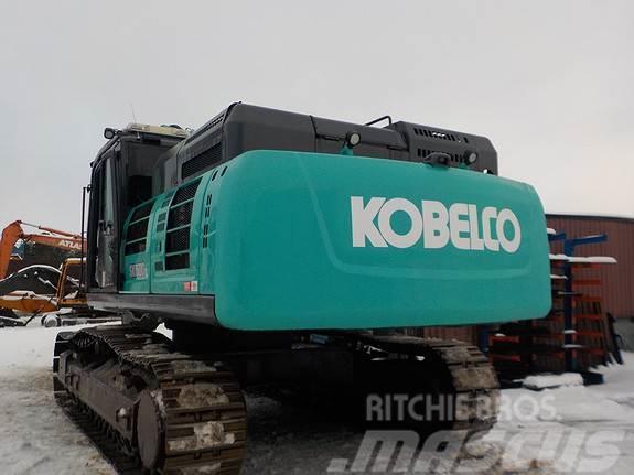 Kobelco SK500LC-10 Pásové rýpadlá