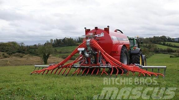  Mastek for tankvogn 7,5 m Eco trailing Rozmetadlá maštaľného hnoja