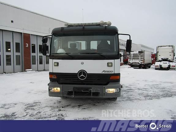 Mercedes-Benz Atego 1323l/36AT Allison Automat og motorkraftutak Ďalšie nákladné vozidlá