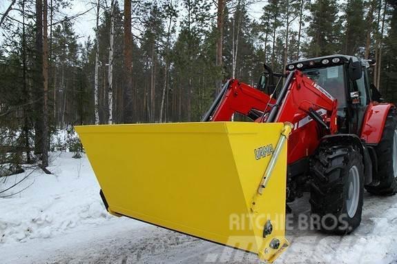 Vama ETH210 strøer Ďalšie cestné a snežné stroje