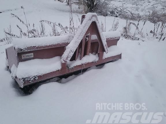  Yndestad traktorskuffe 180 cm industri Ďalšie cestné a snežné stroje