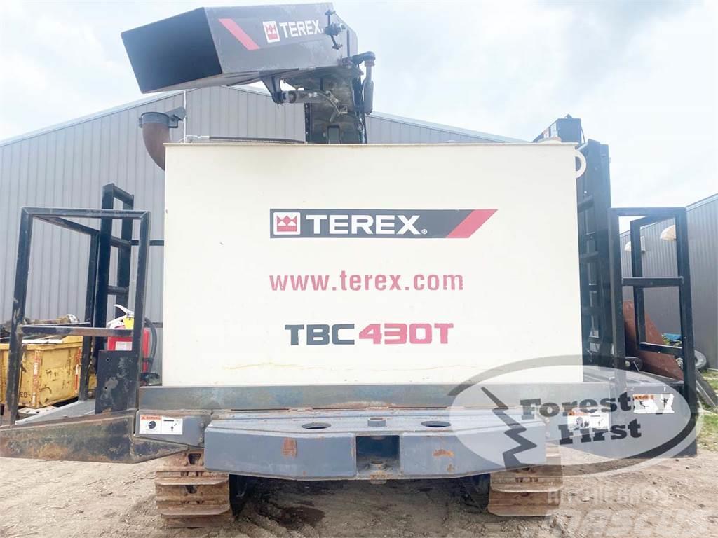 Terex TCB 430T Štiepkovače