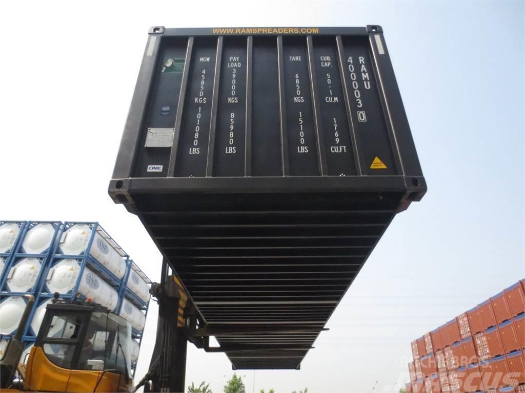 CIMC NT-S-1606G Bulk Container Iné