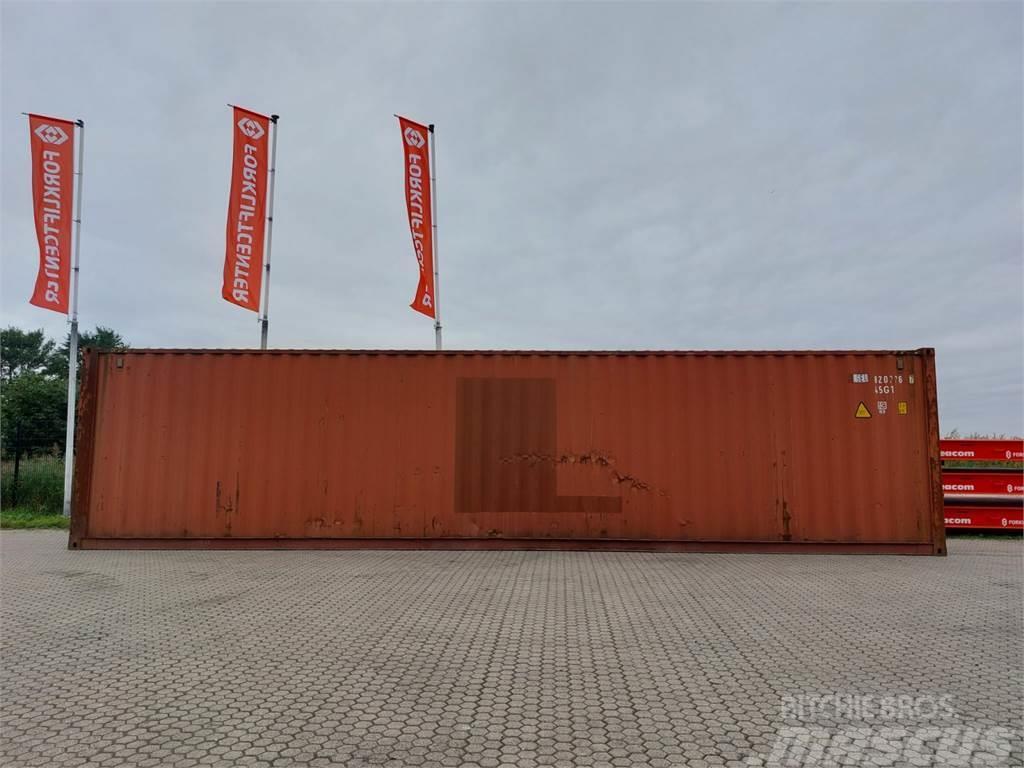  CONTAINER 40FT Iné
