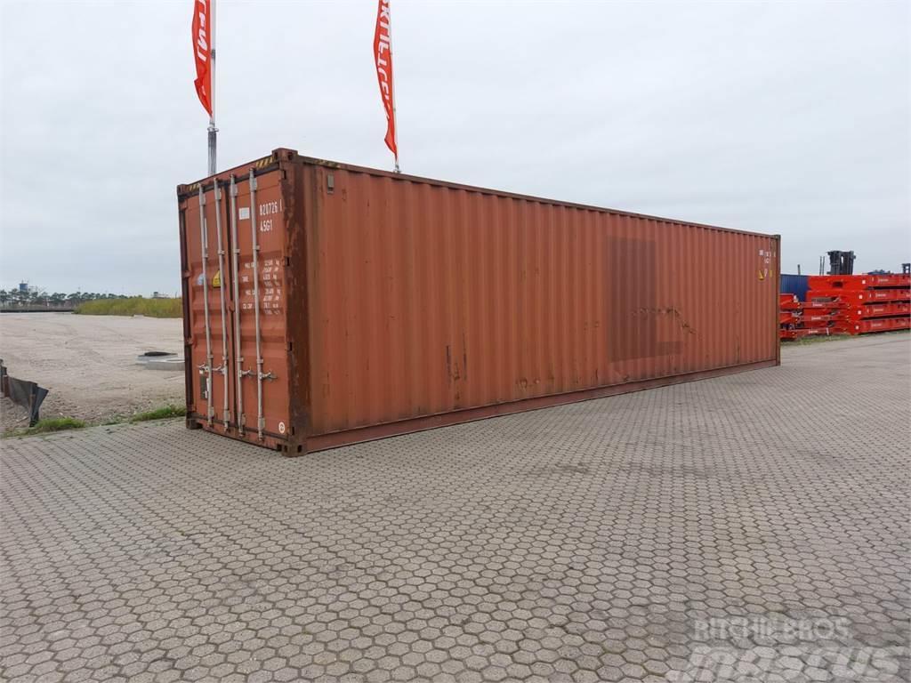  CONTAINER 40FT Iné