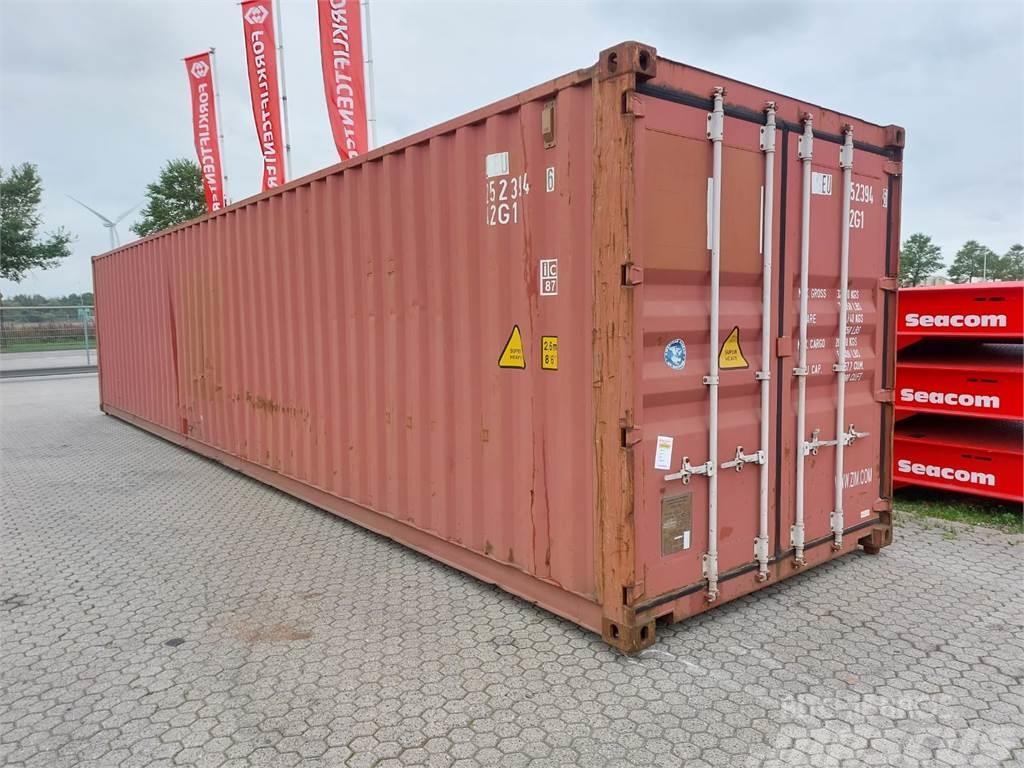  CONTAINER 40FT / SP-STDF-01(F) Iné