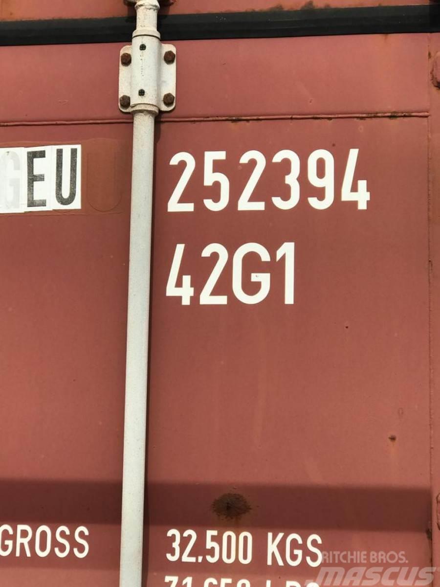  CONTAINER 40FT / SP-STDF-01(F) Iné