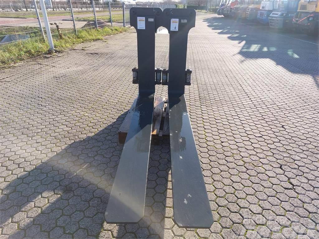 Kalmar Roller vorken 16 ton(1200 Vidlice