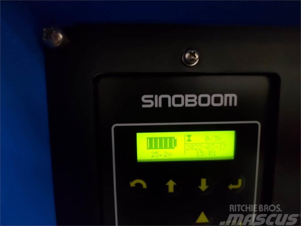 Sinoboom GTJZ0808E Iné