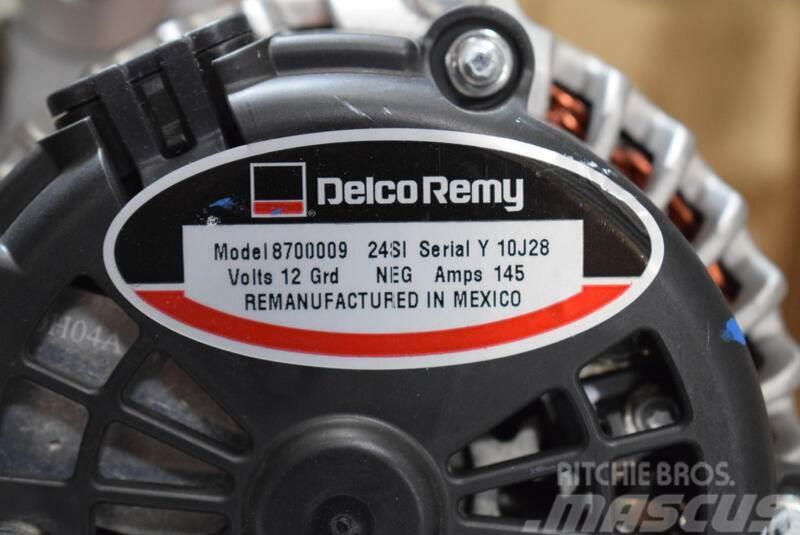 Delco Remy 24SI Elektronika