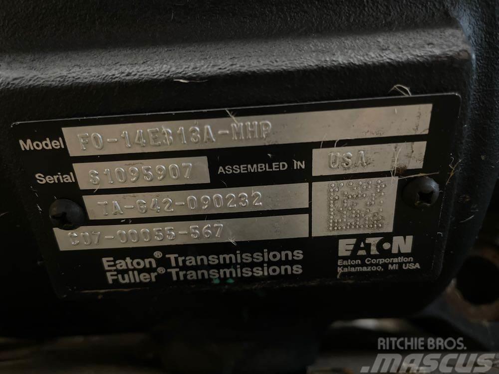 Fuller FO14E313AMHP Prevodovky