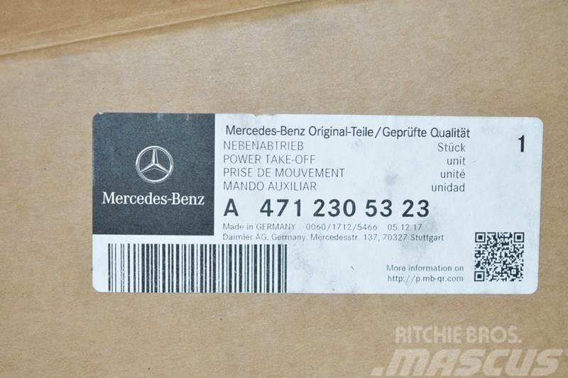 Mercedes-Benz  Náhradné diely nezaradené