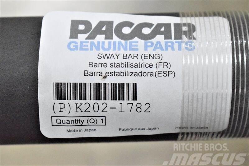 Paccar AG-100 Náhradné diely nezaradené