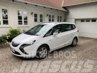 Opel Zafira, 1,6 CDTI 136 HK Flexivan. Dodávky