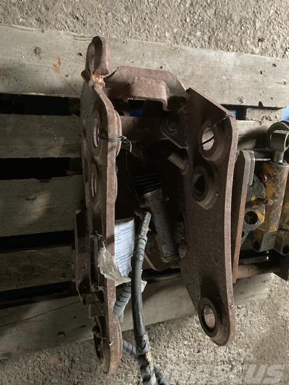 - - -  Viby Hydraulisk Safe Lock Ďalšie poľnohospodárske stroje