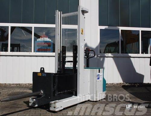 Baka EGV 2000-16 SO Ručne vedené vysokozdvižné vozíky
